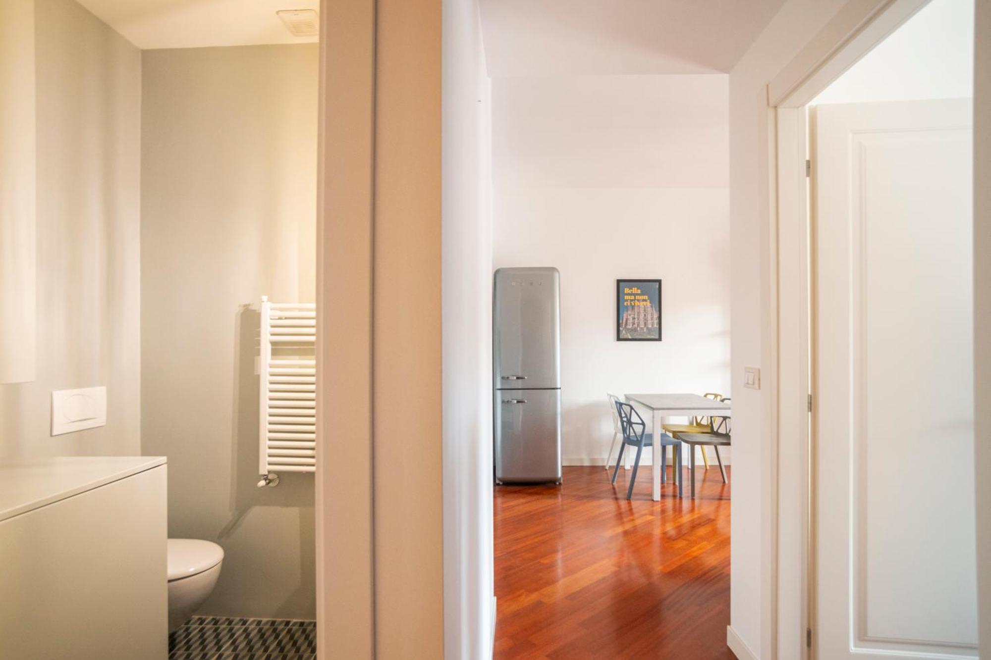 Isola Milano Apartment Exterior photo