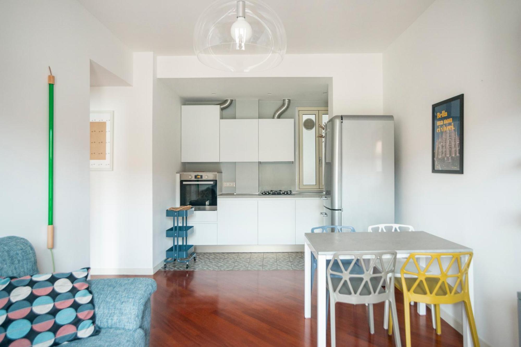 Isola Milano Apartment Exterior photo