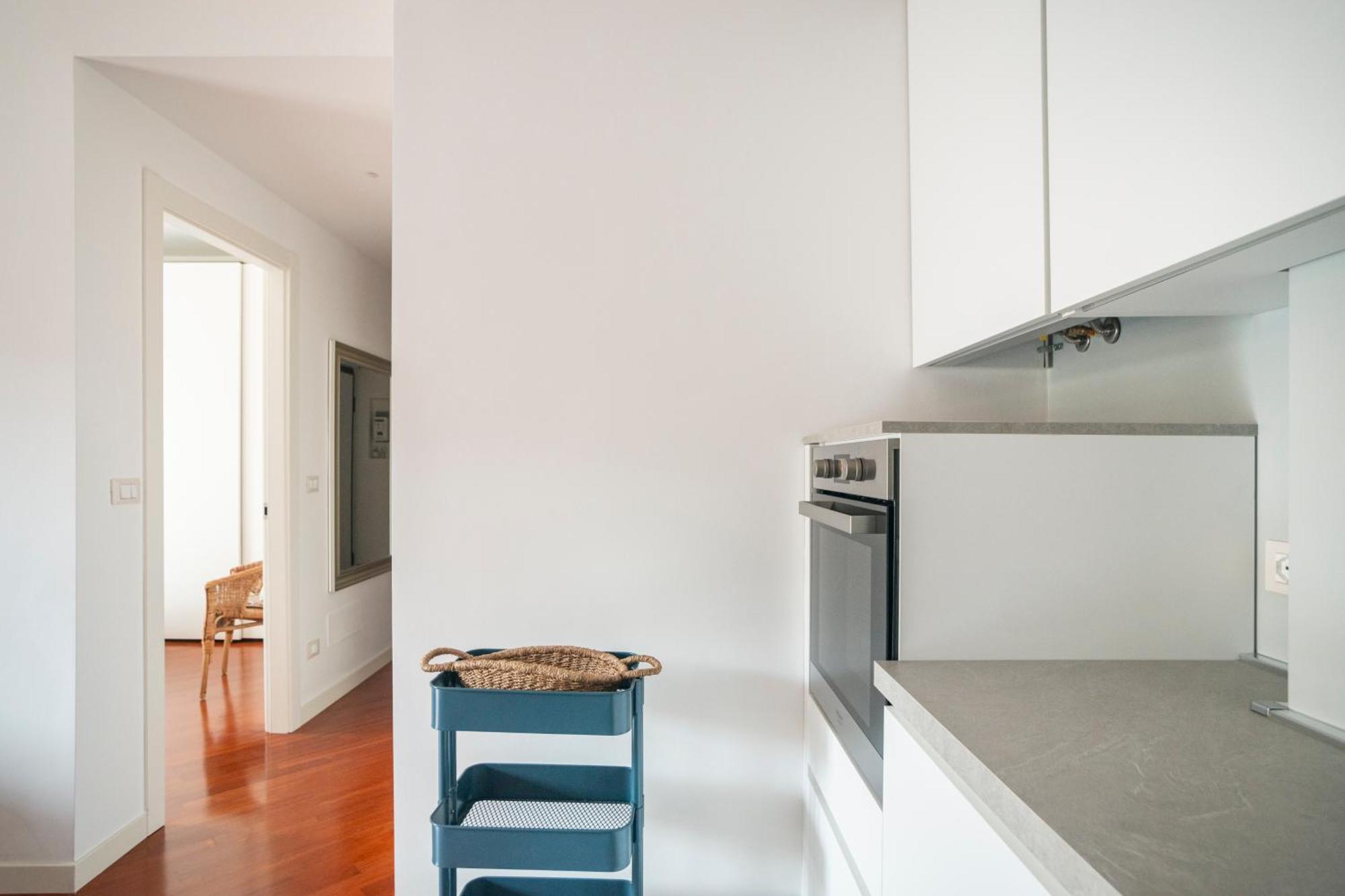 Isola Milano Apartment Exterior photo