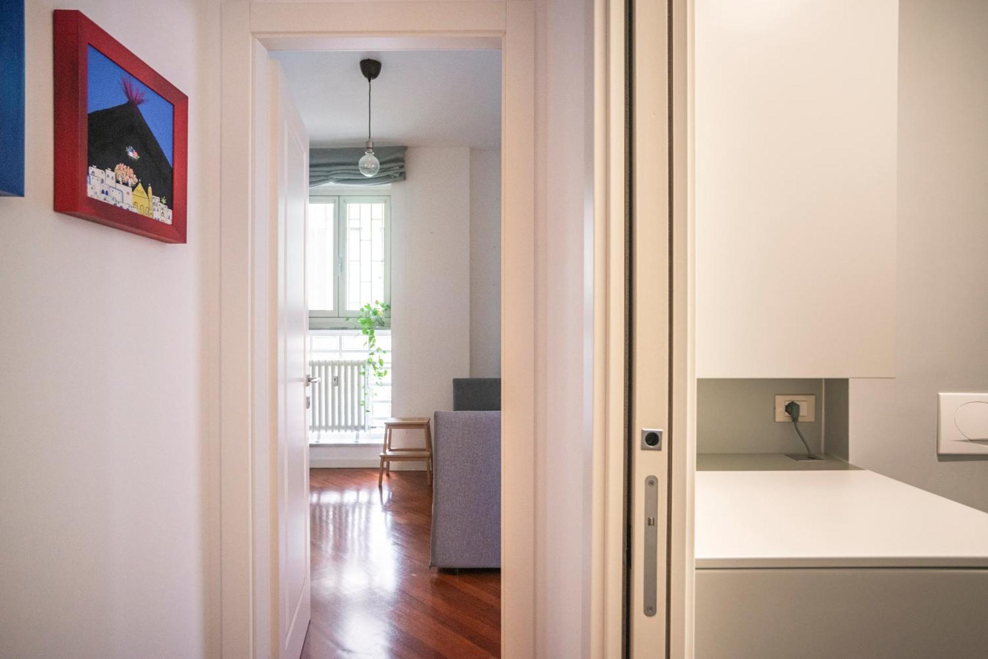 Isola Milano Apartment Exterior photo